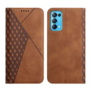 For OPPO Find X3 Lite X5 Pro X5 Leather Card Slot Shockproof Stand case cover - Picture 1 of 16