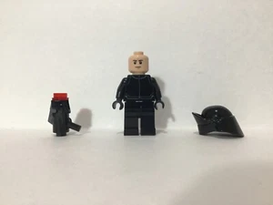 LEGO Star Wars 75132, 75177, 75101, 75197,75104 Minifigure 1st order crew sw0671 - Picture 1 of 5