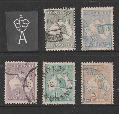 2ND WMK to - 2/- nothing to great but great lot for gaps - Image 1 of 2