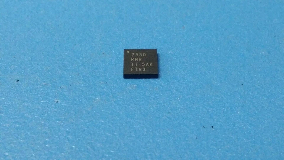 (10 PCS) TL16C2550RHB TI IC DUAL UART 1.8-5V FIFO 32-VQFN - Image 1 of 1