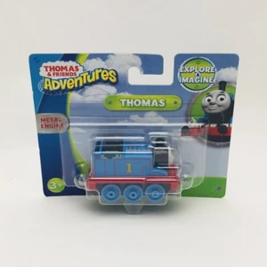 Motor de metales Thomas & Friends Adventures Explore & Imagine - Thomas nuevo en paquete - Imagen 1 de 2