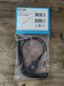 NEU EPOS 1000836 CSTD01 Headset Anschlusskabel ED auf RJ9 - Bild 1 von 3
