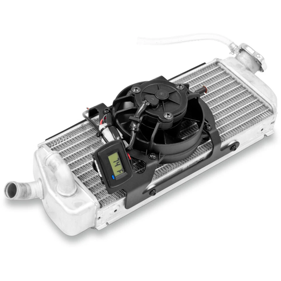 Trail Tech Radiator Fan Kit - KTM | 732-FN3 - Image 1 of 1
