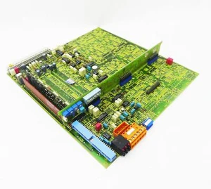 SIEMENS Simodrive 6SC6100-0NA01 6SC6 100-0NA01 regolazione fbg -usato- - Foto 1 di 4