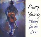 Rusty Young - Waitin' For The Sun - Rusty Young Cd Bxvg The Cheap Fast Free Post
