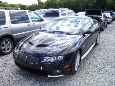 04 05 06 LIMPIAPARABRISAS PONTIAC GTO MTR 533413 Foto 1 de 4