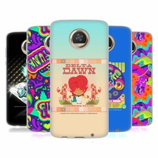 OFFICIAL TROLLS WORLD TOUR ASSORTED SOFT GEL CASE FOR MOTOROLA PHONES