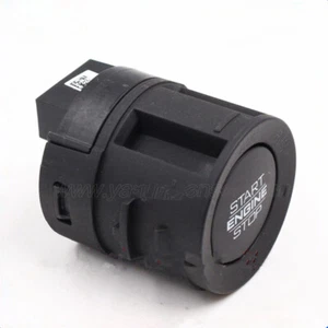 OE 68336255AA Keyless Go Start Stop Ignition Button Switch Fits Chrysler Dodge - Picture 1 of 4