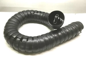 New IGUS TRE.70.110 TriFlex R EZ E-Chain 3D Multi-Axis 3.19"ø Length: 39" (1m) - Picture 1 of 5