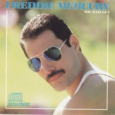 FREDDIE MERCURY - CD - MR.BAD GUY - Bild 1 von 2