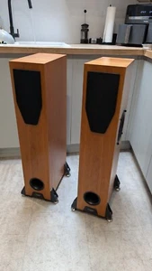 Rega RS5 Floor standing Speakers - Picture 1 of 11