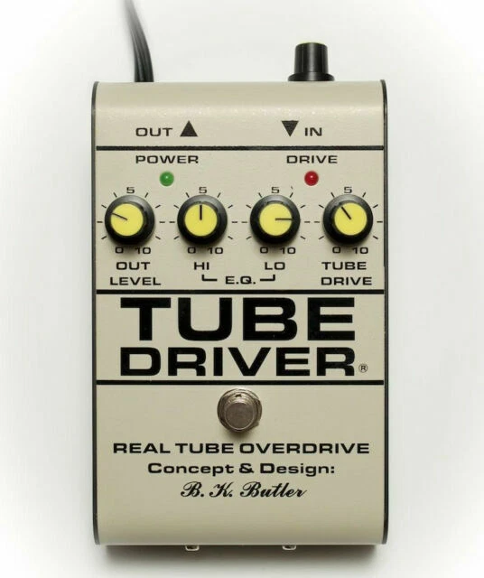 Bk Butler Tube Driver 911