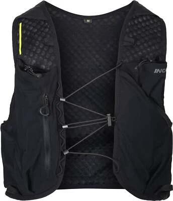 Inov8 Racepac 8 Running Backpack Black Hydration Backpack Hydration Pack - Image 1 of 4