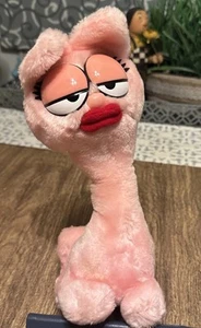 Vintage Arlene Plüschtier Dakin Garfield Freundin Stofftier 12 Zoll WACKELHALS - Bild 1 von 5