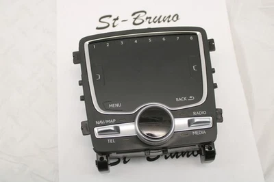 Equipamento de áudio console de controle de rádio montado compatível com 17-19 AUDI Q7 1451094 - Imagem 1 de 4