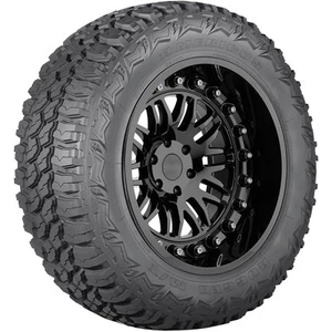 2 Tires Americus Rugged M/T LT 35X12.50R22 Load F 12 Ply MT Mud - Picture 1 of 3