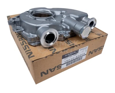 Genuine OEM Oil Pump Assembly for Nissan Frontier Pathfinder Xterra 15010-EA20A - Image 1 of 4