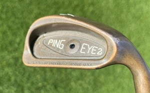 Ping Eye 2 Beryllium Copper Becu Single 6 Eisen Black Dot RH Rechtshänder - Bild 1 von 8