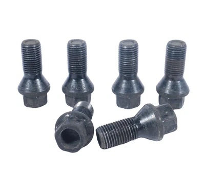 2017-2023 ALFA ROMEO STELVIO LLANTA TUERCA PERNO FABRICANTE DE EQUIPOS ORIGINALES -JUEGO DE 20- Foto 1 de 4