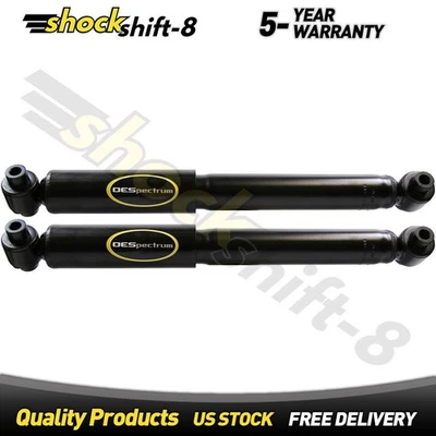 Amortiguador trasero compatible con Ford Fusion 3,0 L 2006 2007 2008 2009 2010 2011 2012 Foto 1 de 2