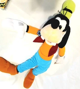 Disney Goofy Plush Large 26" Tall VTG Hat Shirt Pants w/ Tags Collectible - Picture 1 of 5