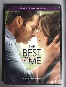 The Best Of Me DVD - Picture 1 of 4