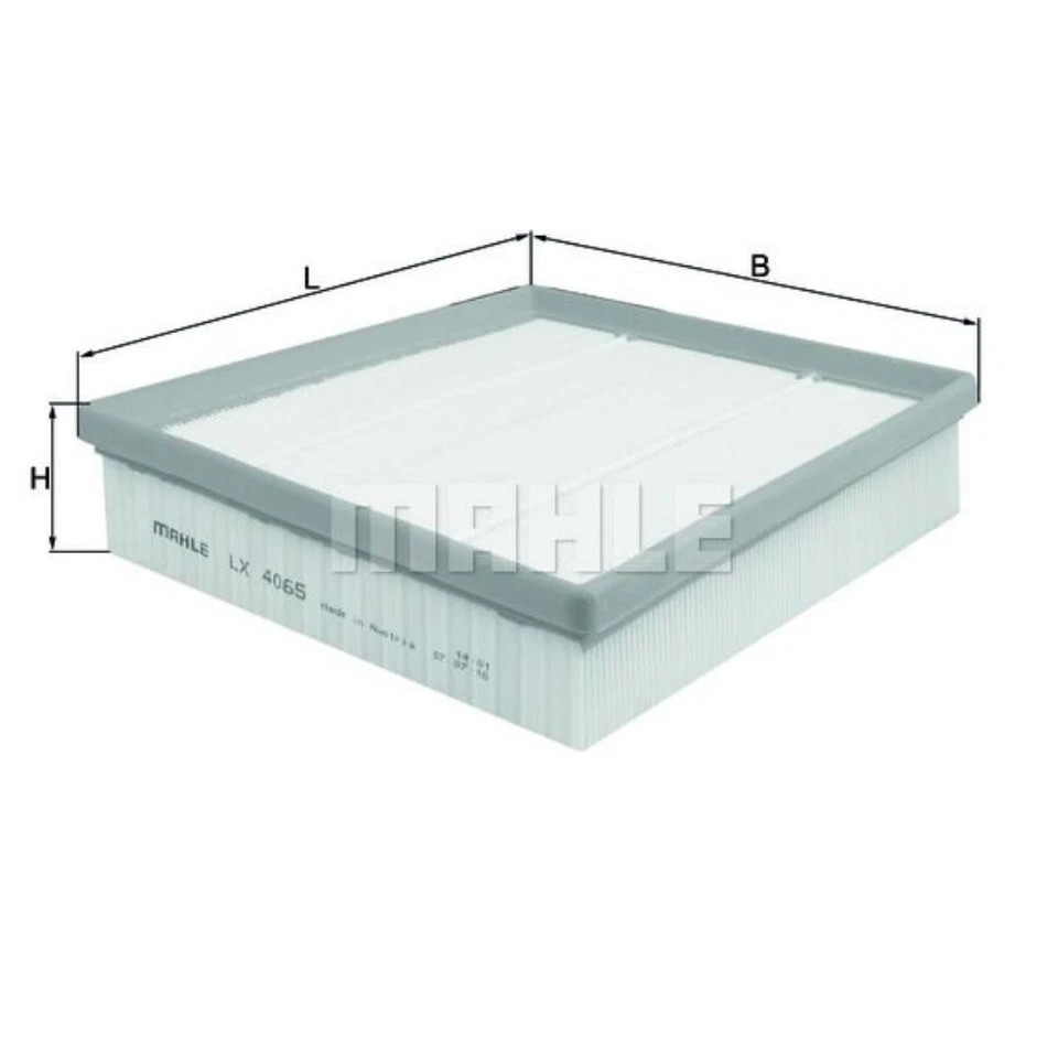 MAHLE Filtre à Air Cartouche Filtrante pour Ford Mondeo V Break 1.5 Ecoboost 2.0 - Bild 1 von 1
