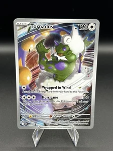 Tornadus 210 Sv11w: White Flare ETB Promo (ENGLISCH) - Bild 1 von 2