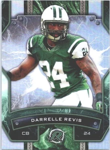 2024 TOPPS RESURGENCE DARRELLE REVIS #74 GETTI RIFRATTORE - Foto 1 di 2