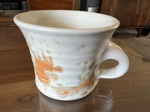 VIVIKA & OTTO HEINO Estudio Arte Cerámica Té Espresso Taza Hecha a Mano Gres - Imagen 1 de 10
