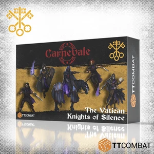 Karneval Neu in OVP Knights of Silence - Bild 1 von 7