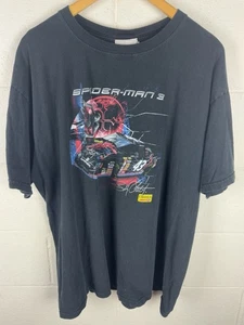 Vintage T-Shirt Chase Authentics Marvel Bobby Labonte NASCAR SPIDER-MAN 3 -2XL 43 - Bild 1 von 8