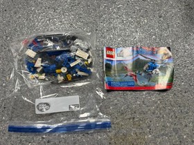 Lego 75915 Jurassic World : Pteranodon Capture Complete w/ Manuals
