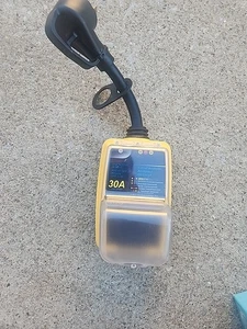 RV Surge Protector 30 Amp RV Circuit Analyzer with Waterproof Cover, Free Ship - Picture 1 of 5
