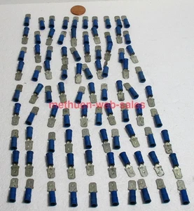 3M~Scotchlok Terminals~Male~MVU14-250DMX~16-14 AWG~X 90 - Picture 1 of 1