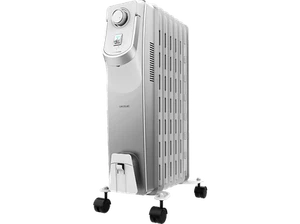 Radiador - Cecotec ReadyWarm 7000 Space 360º, 7 Elementos, de Aceite, - Imagen 1 de 7