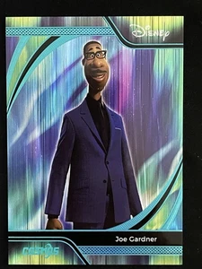Joe Gardner 2025 Kakawow Cosmos Disney Aurora Foil No. CDT-AU-198 #’rd /45 - Picture 1 of 2