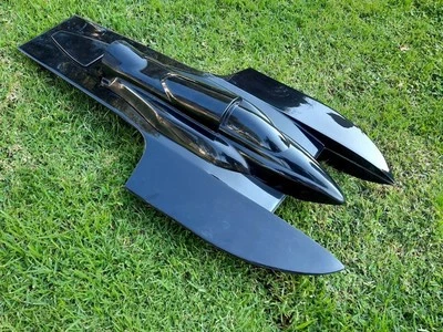 MOLDS 4 Herzog Gas Sport Hydro 45" US Made Boat JG Zenoah QuickDraw - Image 1 of 4