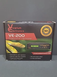 Vivarium Electronics VE-200 Pulse Proportional Thermostat - Picture 1 of 5