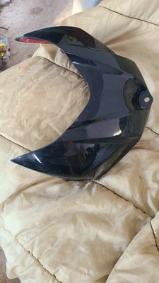 Suzuki GSXR 1000 2007-2008 tanque de combustible mercado de accesorios  Foto 1 de 3