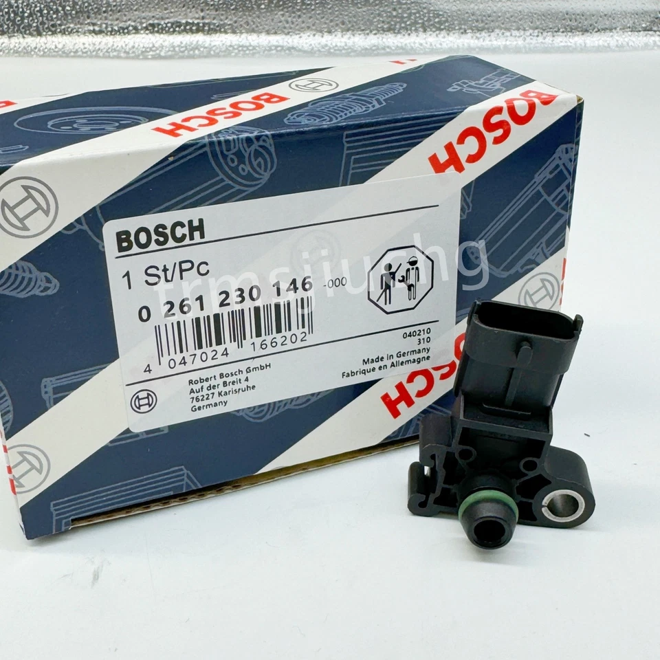 MAP Manifold Absolute Pressure Sensor 12591290 For Buick Cadillac Chevrolet New Foto 1 de 4