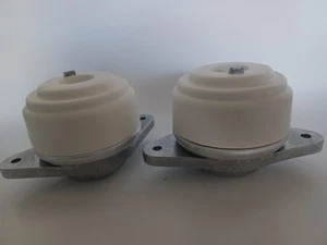 Front Engine Motor Mount 2PCS Set Fit Mercedes-Benz GLK350/ CL550/ S550 - Picture 1 of 10