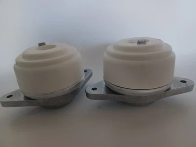 Juego de 2 piezas de montaje de motor delantero para Mercedes-Benz GLK350/CL550/S550 Foto 1 de 4