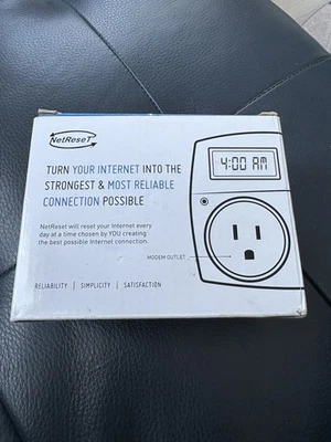 NetSet Reset Internet Every Day - Image 1 of 2