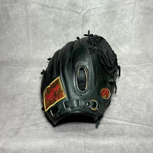 Rawlings GG601 50th Anniversary Gold Glove Baseball Outfielder RHT Used Rare - Picture 1 of 4