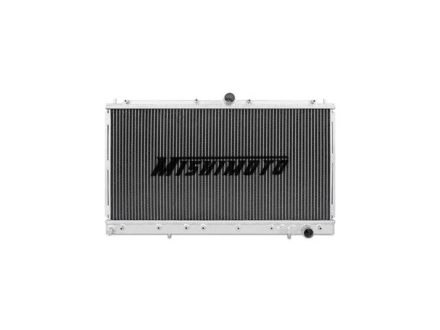 Center Radiator For 1991-1996 Dodge Stealth 3.0L V6 1992 1993 1994 1995 DJ185BQ - Image 1 of 1
