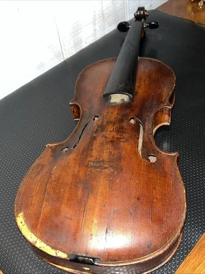 VIOLÍN ALEMÁN ANTIGUO C.A.VOIT CARL A. VOIT Foto 1 de 4