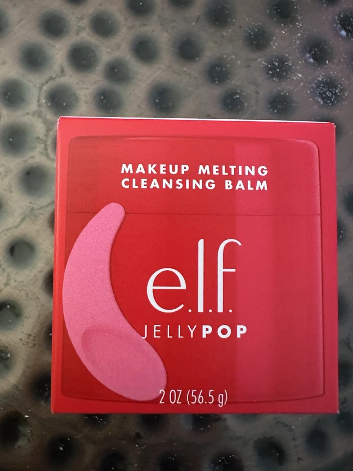 Bálsamo limpiador de fusión de maquillaje Jelly Pop Foto 1 de 4