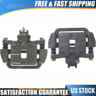 Cardone 2 Rear Disc Brake Caliper Fits 2000 2001 2002 2003 1999 Subaru Impreza - Изображение 1 из 4