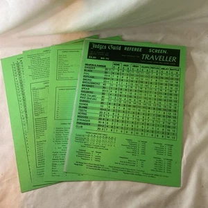 Judges Guild Schiedsrichter Screen Set Traveller #75 Sci Fi RPG - Bild 1 von 6